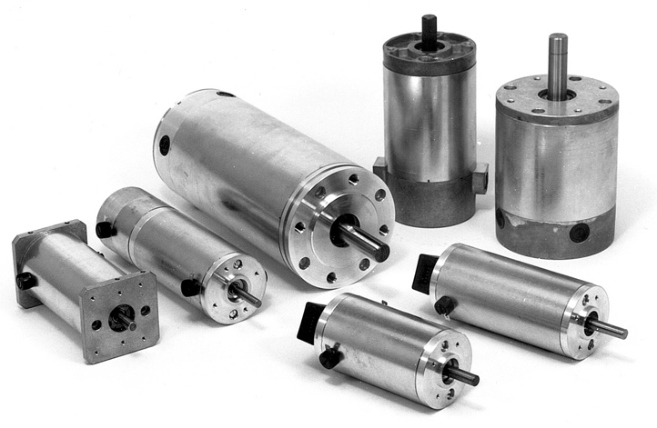 Permanent Magnet DC Motors
